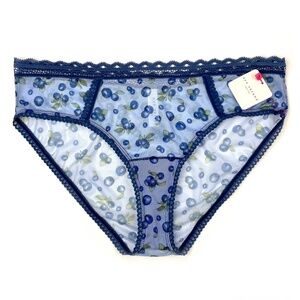 Uye Surana Blueberry Fruit Underwear